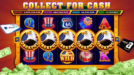 Free To Play Casino Games & Slots: Get Real Money Prizes & Cash