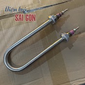 Điện Trở Chữ U Dài 25Cm Cho Nồi Nấu Phở