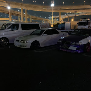 チェイサー JZX100