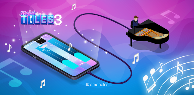 Download do APK de Piano Magic Tiles Hot song para Android