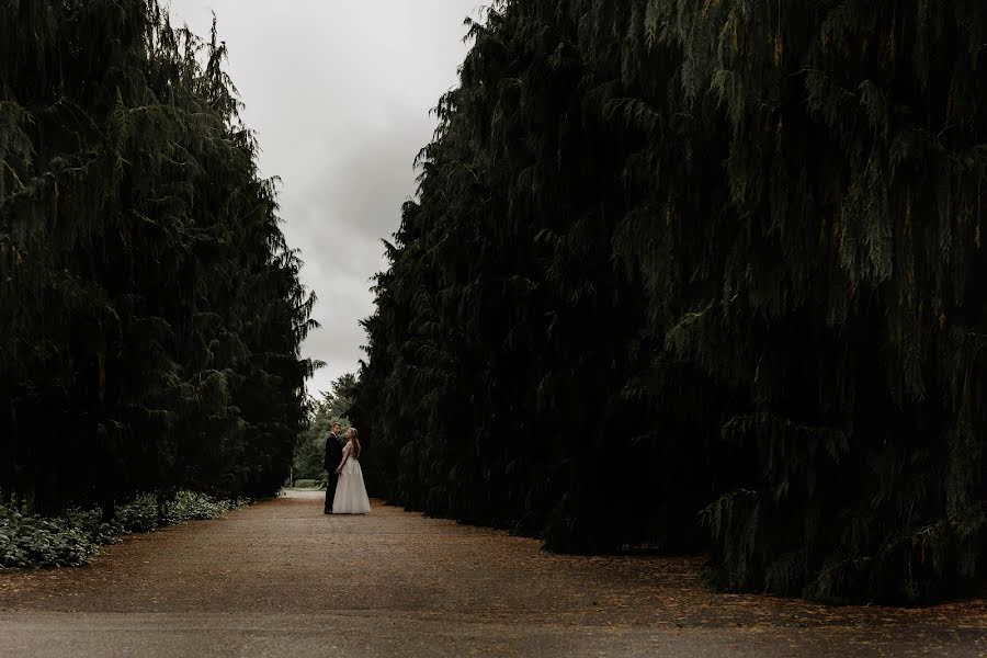 Bryllupsfotograf Paula Kosińska (slubneszepty). Bilde av 10 juli 2020