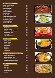 Salem Rr Biriyani Restaurant menu 5