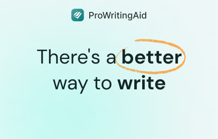 ProWritingAid: Grammar Checker & Paraphrasing Tool chrome extension