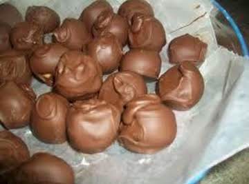 Peanut Butter Balls