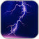 Lightning Video Live Wallpaper icon