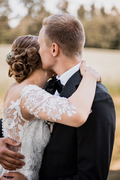 Wedding photographer Matias Halttunen (matiashalttunen). Photo of 28 August 2020