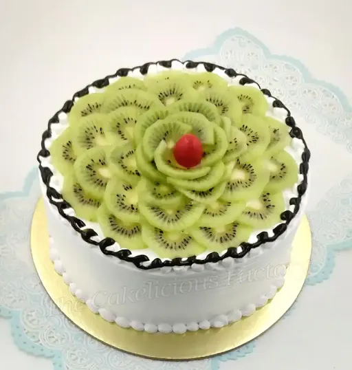 Kiwi Lavista Cake