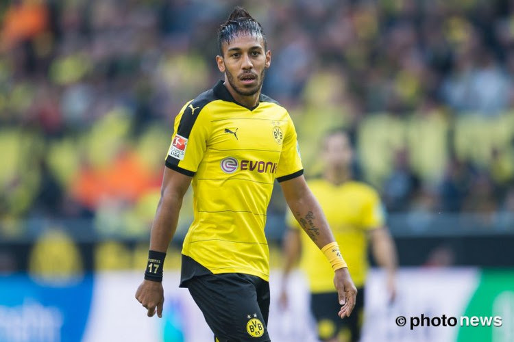 Aubameyang absent de la reprise... pour conclure un transfert ?