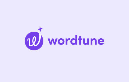 Wordtune: Generative AI productivity platform chrome extension