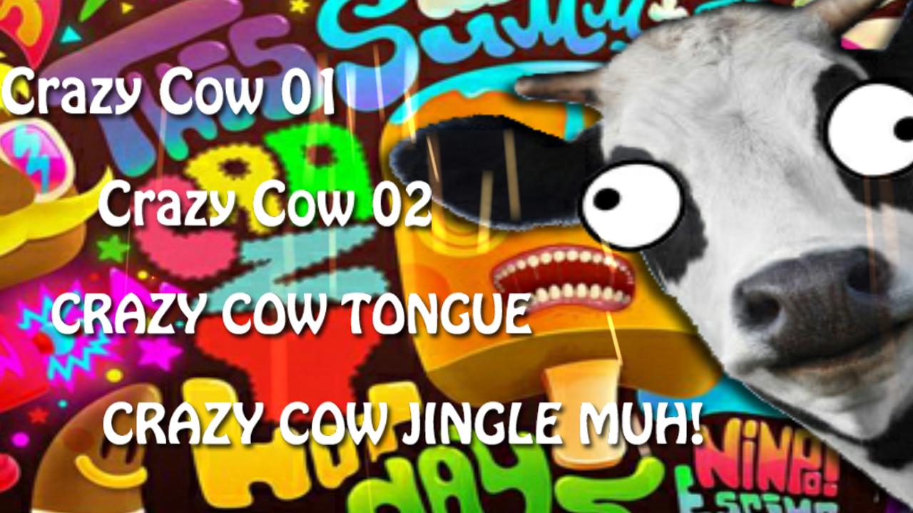 Crazy Cow Sounds Disease FREE Screen 3