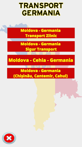 Transport Moldova