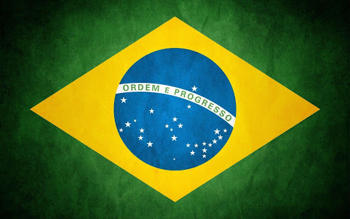 Brazil Flag Wallpapers