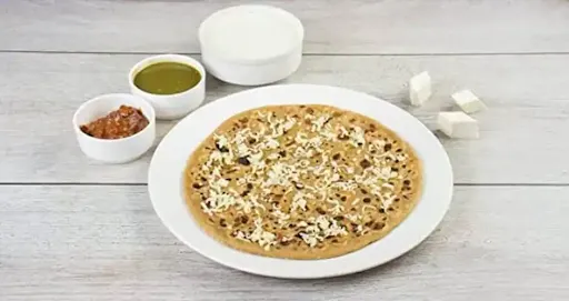 Paneer Cheese Paratha