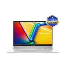Laptop Asus Vivobook Go 15 E1504FA-NJ454W (AMD Ryzen 5-7520U) (Bạc)