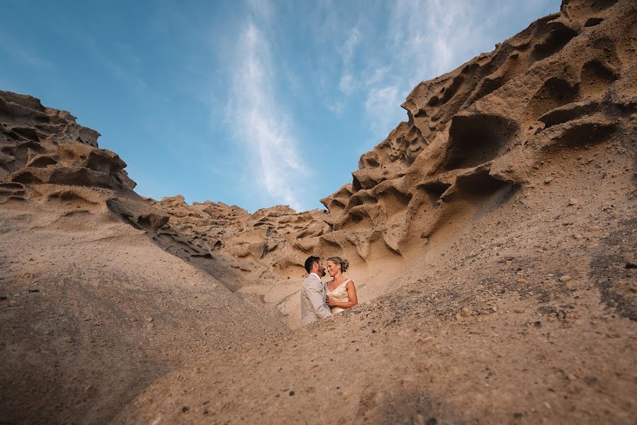 Fotógrafo de casamento George Kossieris (kossieris). Foto de 31 de janeiro 2017