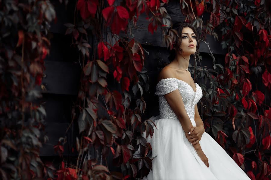 Fotógrafo de bodas Dmitriy Poznyak (des32). Foto del 15 de septiembre 2019