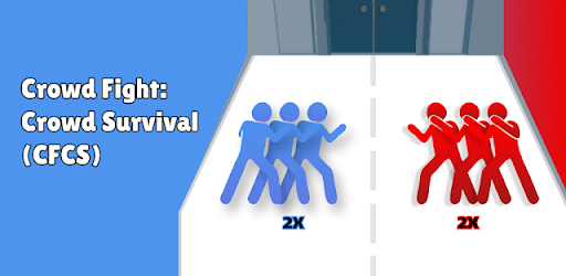 Crowd Clash: Crowd Survival