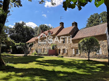 maison à Locoal-Mendon (56)