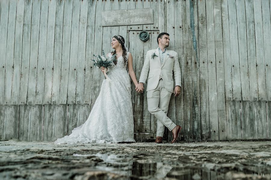 Vestuvių fotografas Francisco Velandia (franvelandia). Nuotrauka 2022 rugsėjo 5
