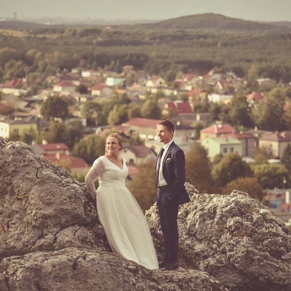 Fotógrafo de bodas Patryk Chmielewski (chmielewskifoto). Foto del 10 de marzo 2020