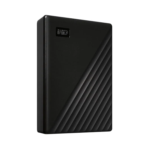 Ổ cứng HDD WD My Passport 5TB 2.5", 3.2 (WDBPKJ0050BBK-WESN) (Đen)