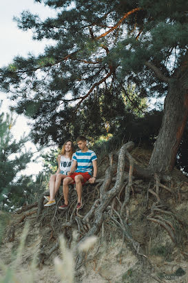 Fotografer pernikahan Artem Krasnyuk (artyomsv). Foto tanggal 11 Juni 2015