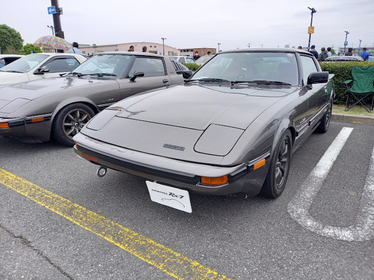 RX-7のアリオ上尾・RX-7に関するカスタム事例の投稿画像1枚目