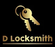 D Locksmith Ltd Logo