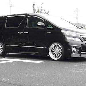 ヴェルファイア