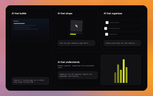 MyNextBrowser: Agentic AI & Web Automation