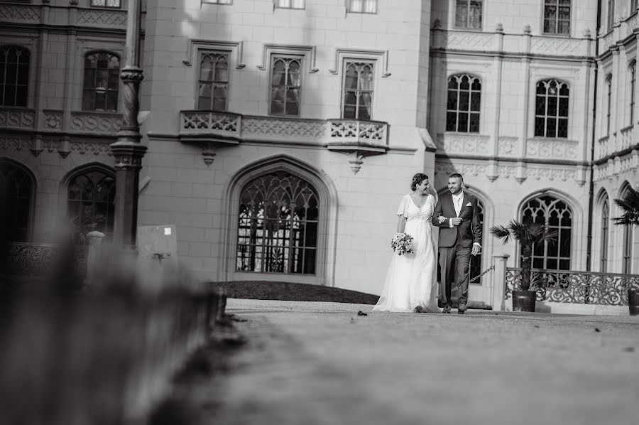 Fotógrafo de casamento Michal Plesník (michalplesnik). Foto de 28 de dezembro 2023