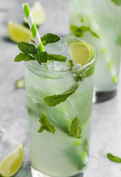 Virgin Mojito