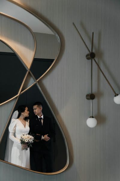 婚礼摄影师Akhat Zhanbyrbaev（zhanbyrbaev）。2023 10月12日的照片