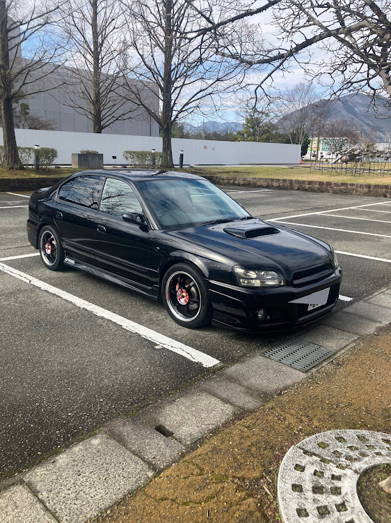 レガシィB4のレガビイさんが投稿したカスタム事例の投稿画像3枚目