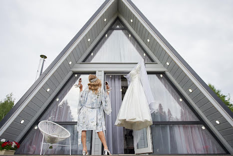 Fotografo di matrimoni Denis Suslov (suslovphoto). Foto del 6 ottobre 2022