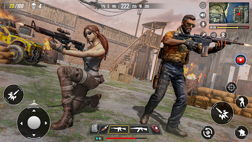 Screenshot FPS PvP Shooter: Ops Strike