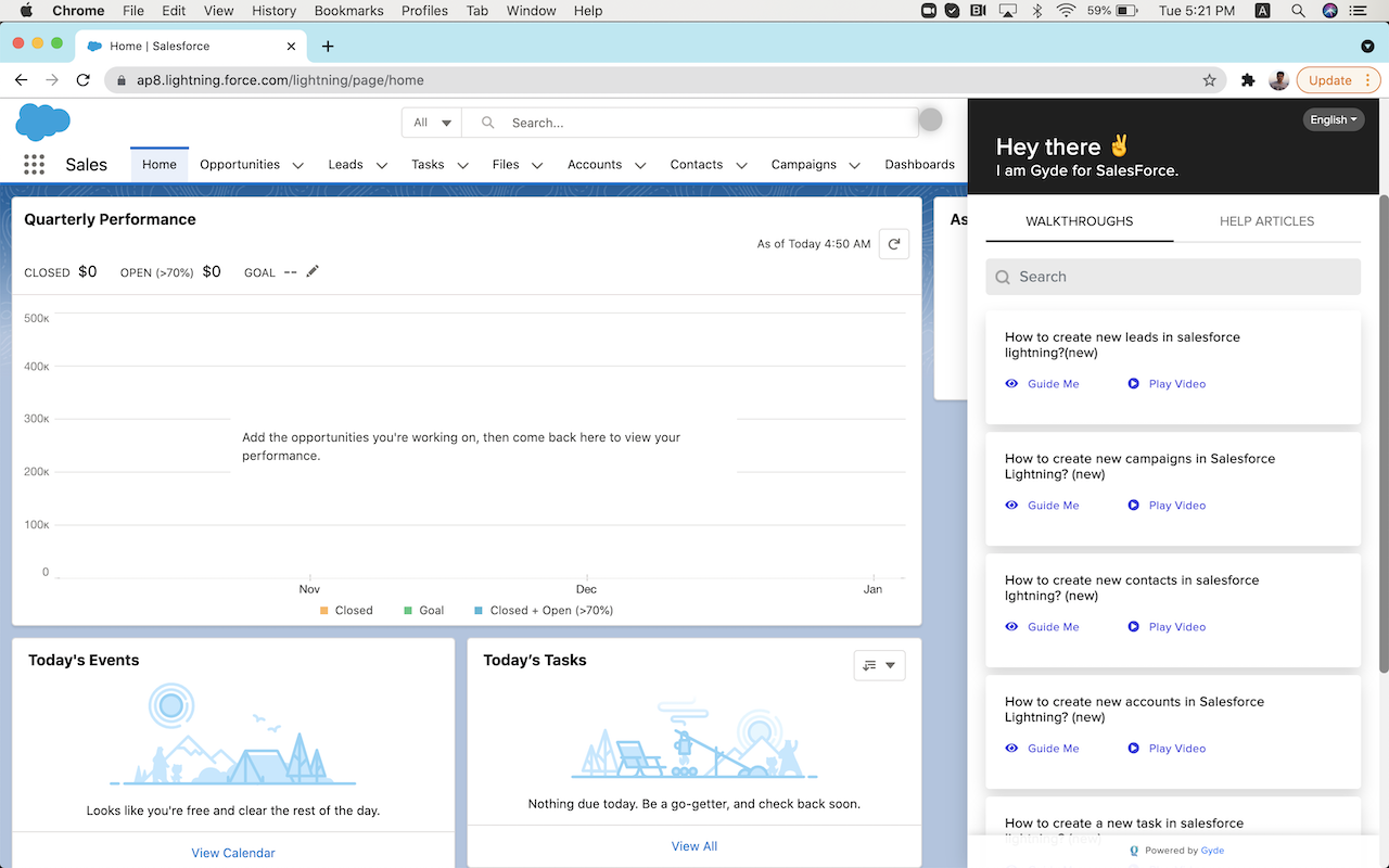 Gyde for SalesForce Preview image 0