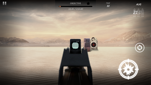 Code Triche Canyon Shooting 2G - Fully Updated APK MOD screenshots 4