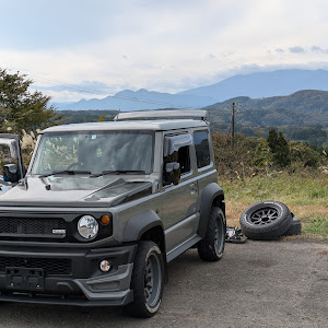 ジムニーシエラ JB74W