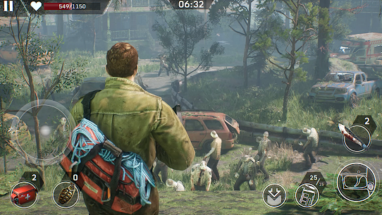 Left to Survive Mod Apk Unlimited Ammo 2023 4