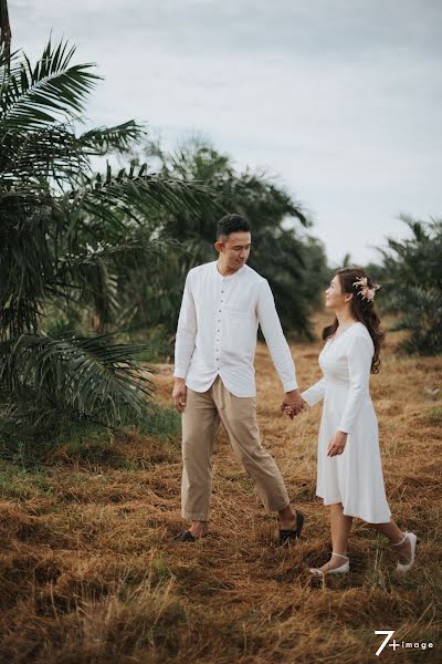 Fotografo di matrimoni Nick Tan (sevenplusimage). Foto del 24 febbraio 2019