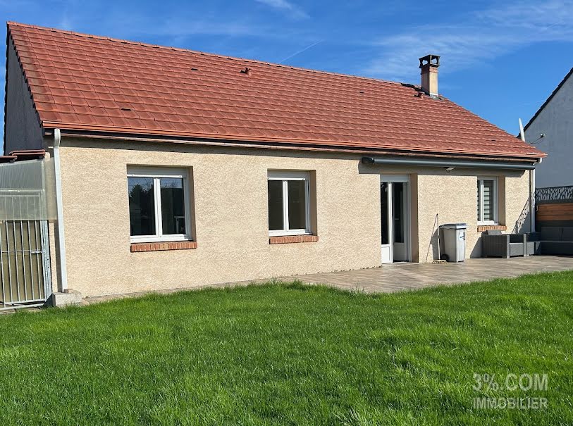 Vente maison 7 pièces 96 m² à Auby (59950), 226 600 €