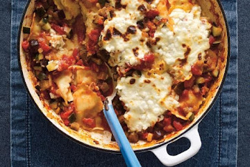 Ravioli Ratatouille