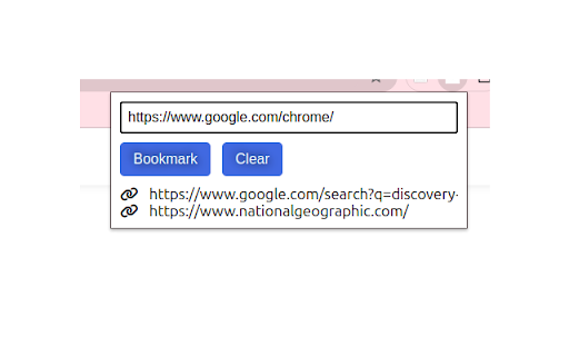 BookmarkTheVeryUnique