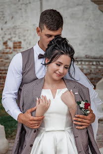 Fotografo di matrimoni Aleksey Sotnik (alekseisotnik). Foto del 9 aprile