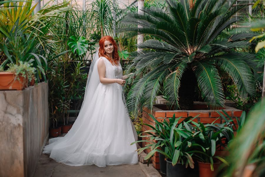 Fotógrafo de casamento Dmitriy Kara (palichev). Foto de 8 de março 2022