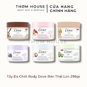 Tẩy Da Chết Toàn Thân Dove - Tẩy Da Chết Body Dove Thái Lan