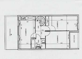 appartement à Paris 13ème (75)