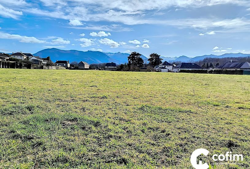  Vente Terrain à bâtir - 800m² à Igon (64800) 