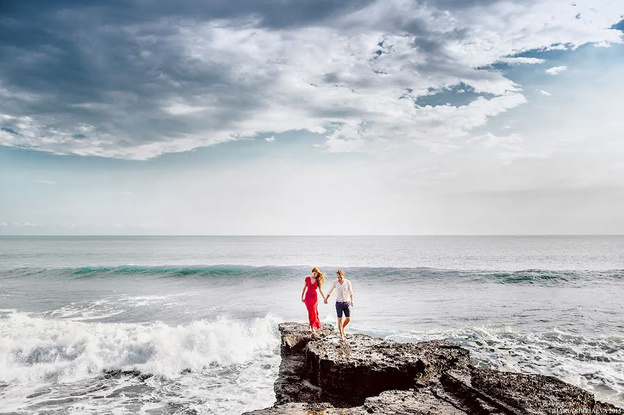 Fotografo di matrimoni Maria Eve (mariaevestudio). Foto del 9 giugno 2015